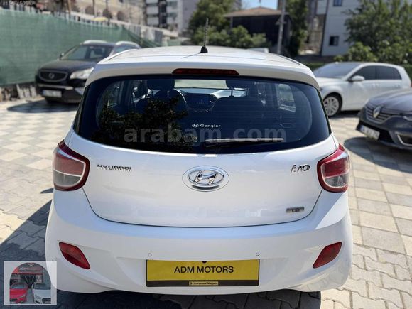 ADM--2015 HYUNDAİ ELİT ÇİFT RENK EMSALSİZ...