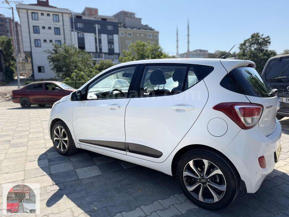 ADM--2015 HYUNDAİ ELİT ÇİFT RENK EMSALSİZ...