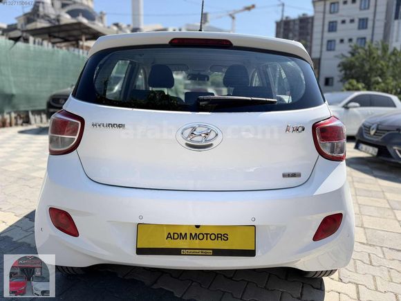 ADM--2015 HYUNDAİ ELİT ÇİFT RENK EMSALSİZ...