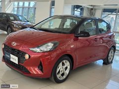 2021 i10 1.2 MPI Style AMT ÇİFT RENK 46.000 KM