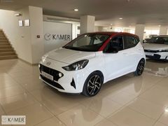 KAMER DEN 2020 MODEL HYUNDAİ İ10 1.2 MPI ELİTE BENZİN OTOMATİK