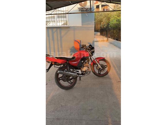 Sahibinden Yamaha YBR 125 