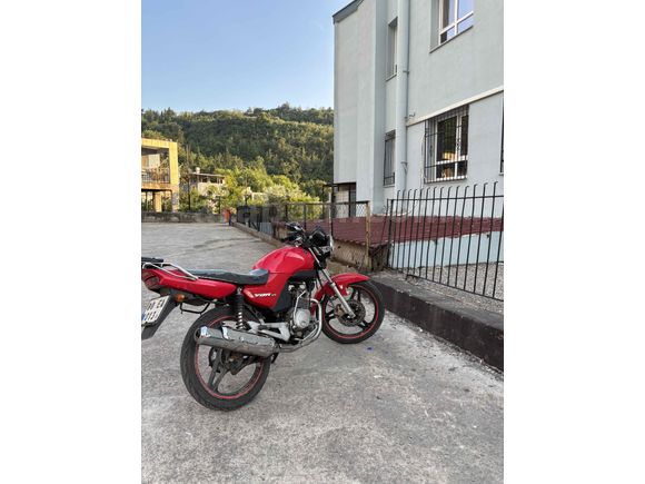 Sahibinden Yamaha YBR 125 