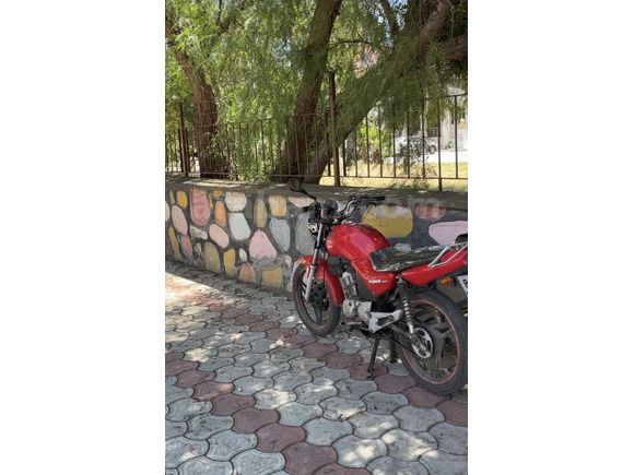 Sahibinden Yamaha YBR 125 