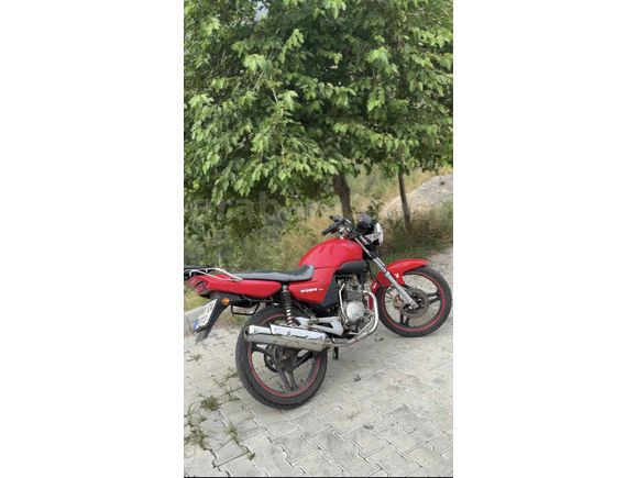 Sahibinden Yamaha YBR 125 