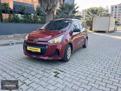 LEKESİZ GARAGE DEĞİŞENSİZ TRAMERSİZ DÜŞÜK KM OTOMATİK İ10