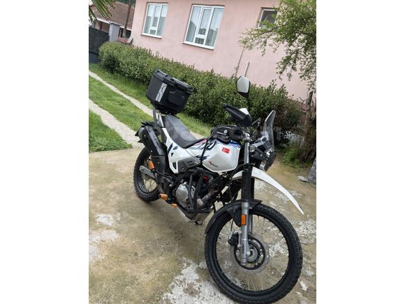 Sahibinden Hero XPulse 200 4V Pro 
