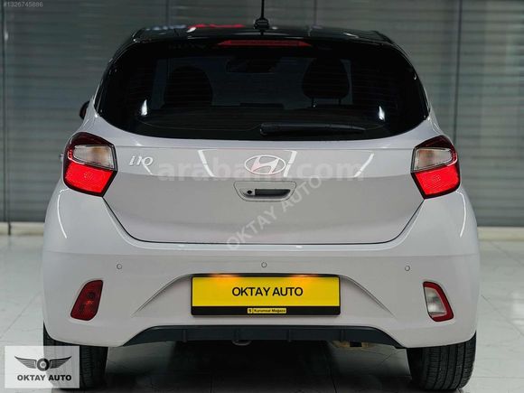 OKTAY AUTO DAN BOYASIZ SERVİS BAKIMLI ÇİFT RENK ELİT 21 BİN KM