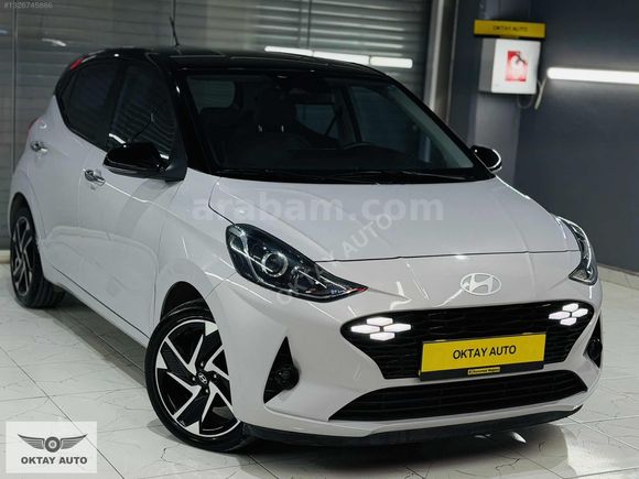 OKTAY AUTO DAN BOYASIZ SERVİS BAKIMLI ÇİFT RENK ELİT 21 BİN KM