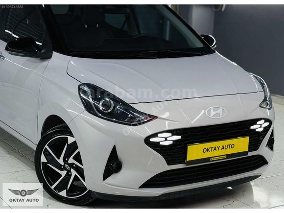OKTAY AUTO DAN BOYASIZ SERVİS BAKIMLI ÇİFT RENK ELİT 21 BİN KM