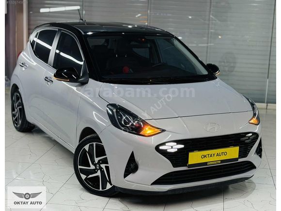 OKTAY AUTO DAN BOYASIZ SERVİS BAKIMLI ÇİFT RENK ELİT 21 BİN KM