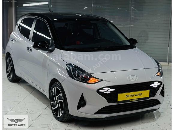 OKTAY AUTO DAN BOYASIZ SERVİS BAKIMLI ÇİFT RENK ELİT 21 BİN KM