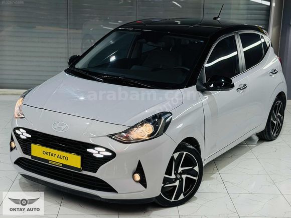 OKTAY AUTO DAN BOYASIZ SERVİS BAKIMLI ÇİFT RENK ELİT 21 BİN KM