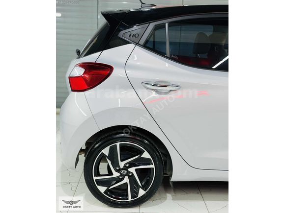 OKTAY AUTO DAN BOYASIZ SERVİS BAKIMLI ÇİFT RENK ELİT 21 BİN KM