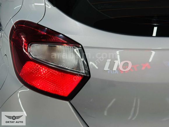 OKTAY AUTO DAN BOYASIZ SERVİS BAKIMLI ÇİFT RENK ELİT 21 BİN KM