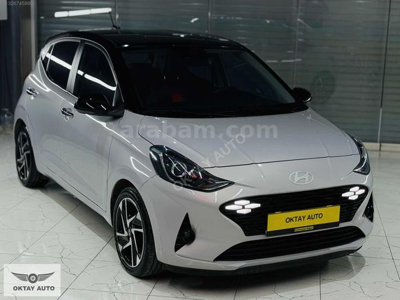OKTAY AUTO DAN BOYASIZ SERVİS BAKIMLI ÇİFT RENK ELİT 21 BİN KM