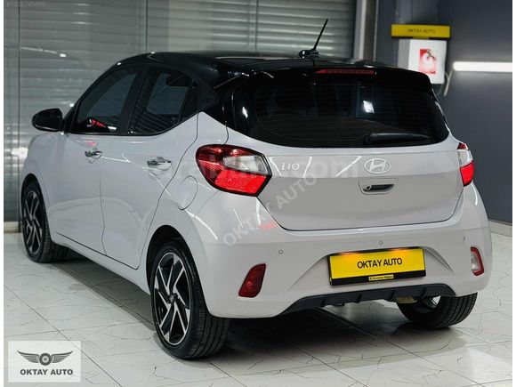 OKTAY AUTO DAN BOYASIZ SERVİS BAKIMLI ÇİFT RENK ELİT 21 BİN KM