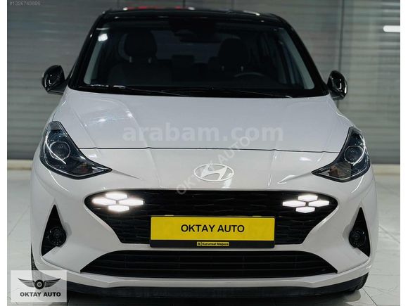OKTAY AUTO DAN BOYASIZ SERVİS BAKIMLI ÇİFT RENK ELİT 21 BİN KM