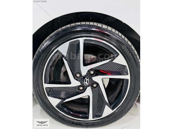 OKTAY AUTO DAN BOYASIZ SERVİS BAKIMLI ÇİFT RENK ELİT 21 BİN KM