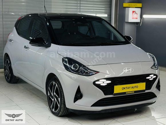 OKTAY AUTO DAN BOYASIZ SERVİS BAKIMLI ÇİFT RENK ELİT 21 BİN KM