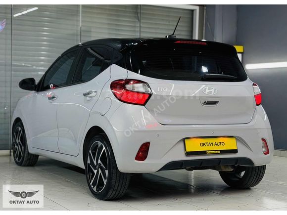 OKTAY AUTO DAN BOYASIZ SERVİS BAKIMLI ÇİFT RENK ELİT 21 BİN KM