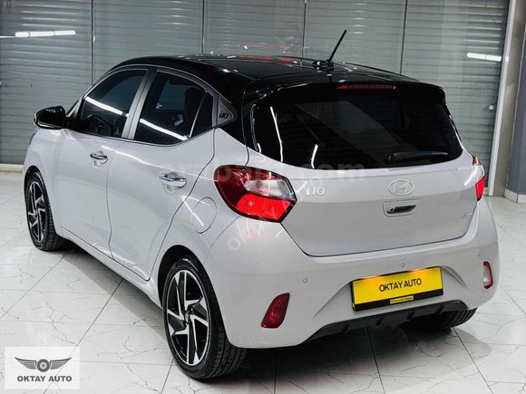 OKTAY AUTO DAN BOYASIZ SERVİS BAKIMLI ÇİFT RENK ELİT 21 BİN KM
