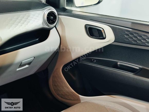 OKTAY AUTO DAN BOYASIZ SERVİS BAKIMLI ÇİFT RENK ELİT 21 BİN KM