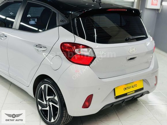 OKTAY AUTO DAN BOYASIZ SERVİS BAKIMLI ÇİFT RENK ELİT 21 BİN KM