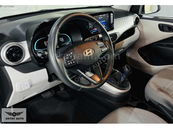 OKTAY AUTO DAN BOYASIZ SERVİS BAKIMLI ÇİFT RENK ELİT 21 BİN KM