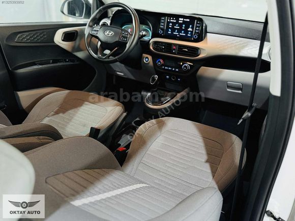 OKTAY AUTO DAN BOYASIZ SERVİS BAKIMLI ÇİFT RENK ELİT 7 BİN KM