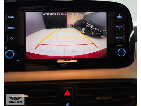 OKTAY AUTO DAN BOYASIZ SERVİS BAKIMLI ÇİFT RENK ELİT 7 BİN KM