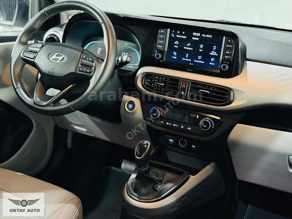 OKTAY AUTO DAN BOYASIZ SERVİS BAKIMLI ÇİFT RENK ELİT 7 BİN KM