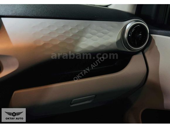 OKTAY AUTO DAN BOYASIZ SERVİS BAKIMLI ÇİFT RENK ELİT 7 BİN KM