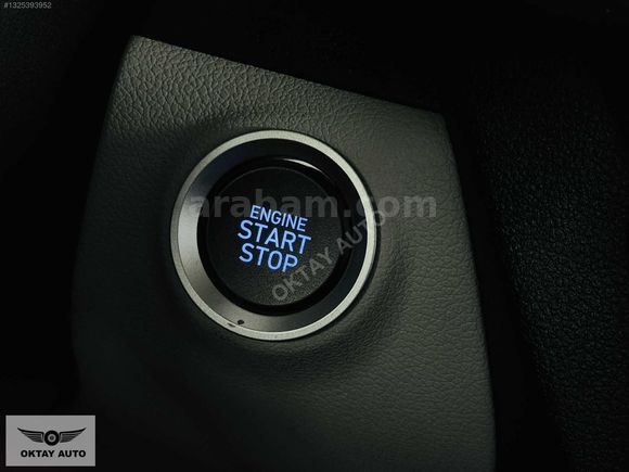 OKTAY AUTO DAN BOYASIZ SERVİS BAKIMLI ÇİFT RENK ELİT 7 BİN KM