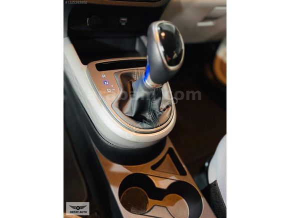 OKTAY AUTO DAN BOYASIZ SERVİS BAKIMLI ÇİFT RENK ELİT 7 BİN KM