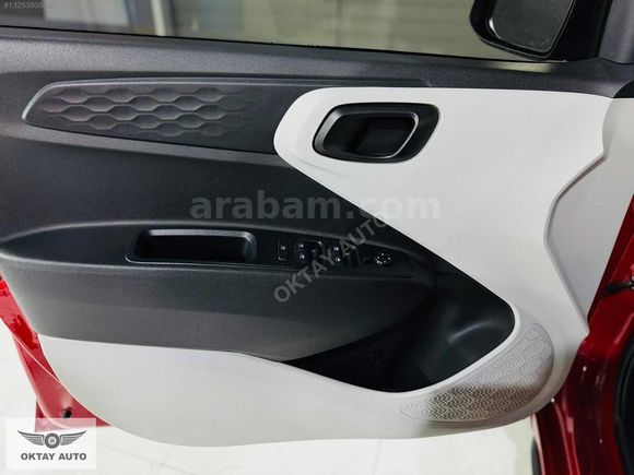 OKTAY AUTO DAN BOYASIZ SERVİS BAKIMLI ÇİFT RENK ELİT 7 BİN KM