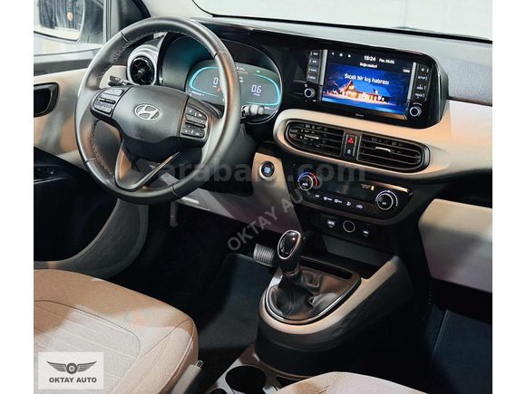 OKTAY AUTO DAN BOYASIZ SERVİS BAKIMLI ÇİFT RENK ELİT 7 BİN KM