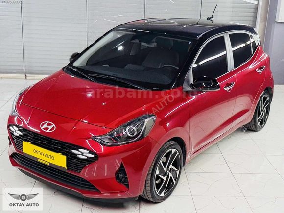 OKTAY AUTO DAN BOYASIZ SERVİS BAKIMLI ÇİFT RENK ELİT 7 BİN KM