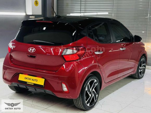 OKTAY AUTO DAN BOYASIZ SERVİS BAKIMLI ÇİFT RENK ELİT 7 BİN KM