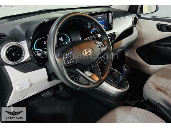 OKTAY AUTO DAN BOYASIZ SERVİS BAKIMLI ÇİFT RENK ELİT 7 BİN KM