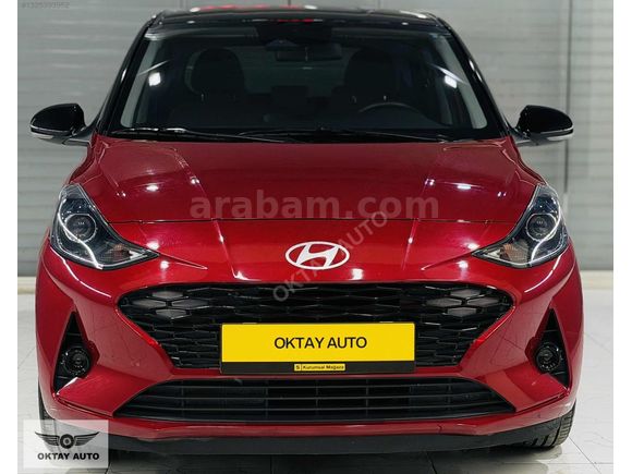 OKTAY AUTO DAN BOYASIZ SERVİS BAKIMLI ÇİFT RENK ELİT 7 BİN KM