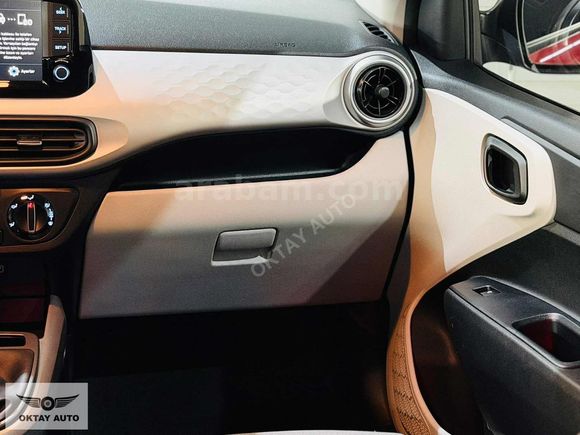 OKTAY AUTO DAN BOYASIZ SERVİS BAKIMLI ÇİFT RENK ELİT 7 BİN KM