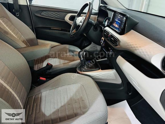 OKTAY AUTO DAN BOYASIZ SERVİS BAKIMLI ÇİFT RENK ELİT 7 BİN KM