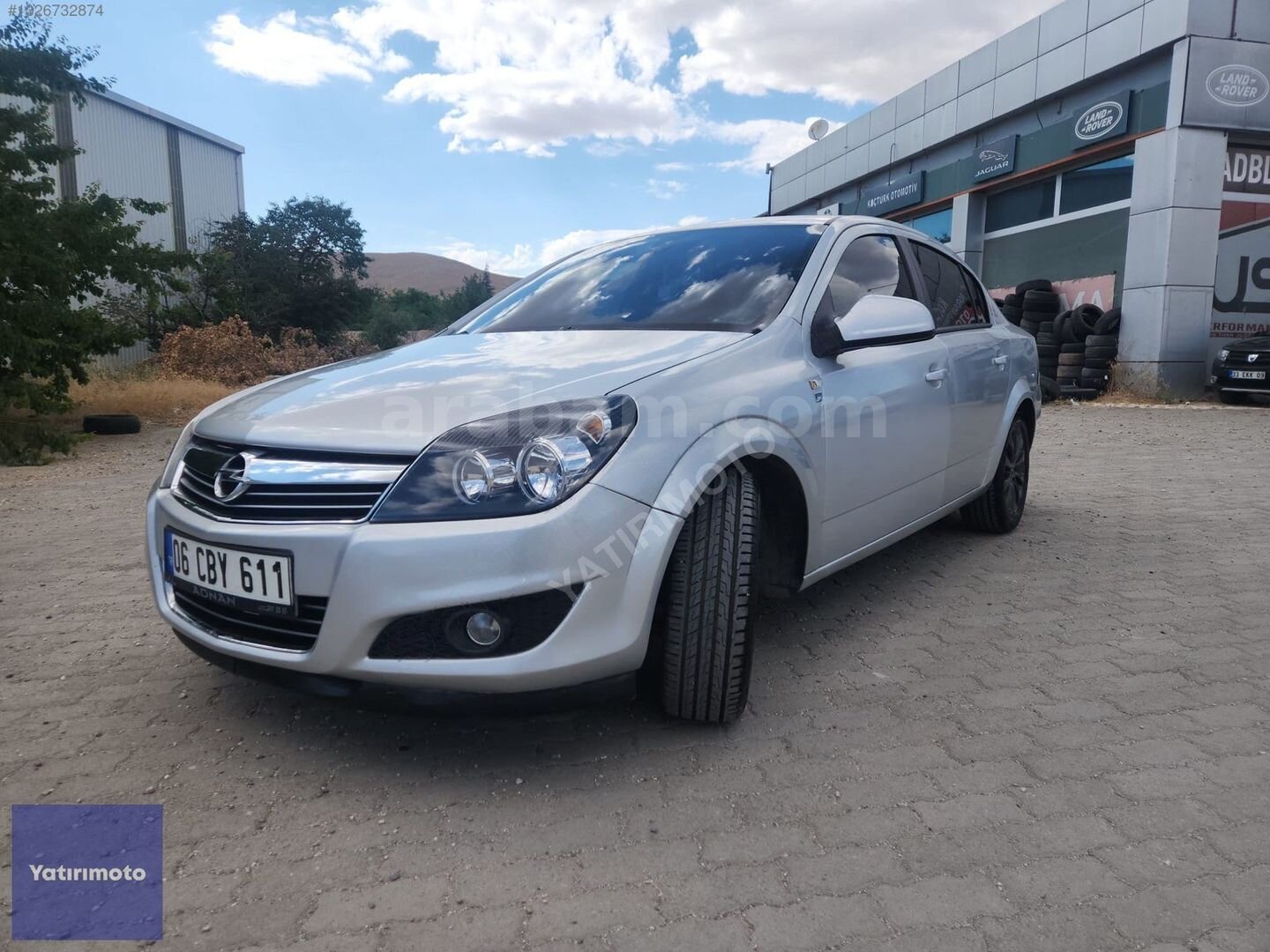 Galeriden Opel Astra 1.3 CDTI Enjoy 111.Yıl 2010 Model Malatya 255.000 km Gri 3