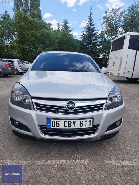 Galeriden Opel Astra 1.3 CDTI Enjoy 111.Yıl 2010 Model Malatya 255.000 km Gri