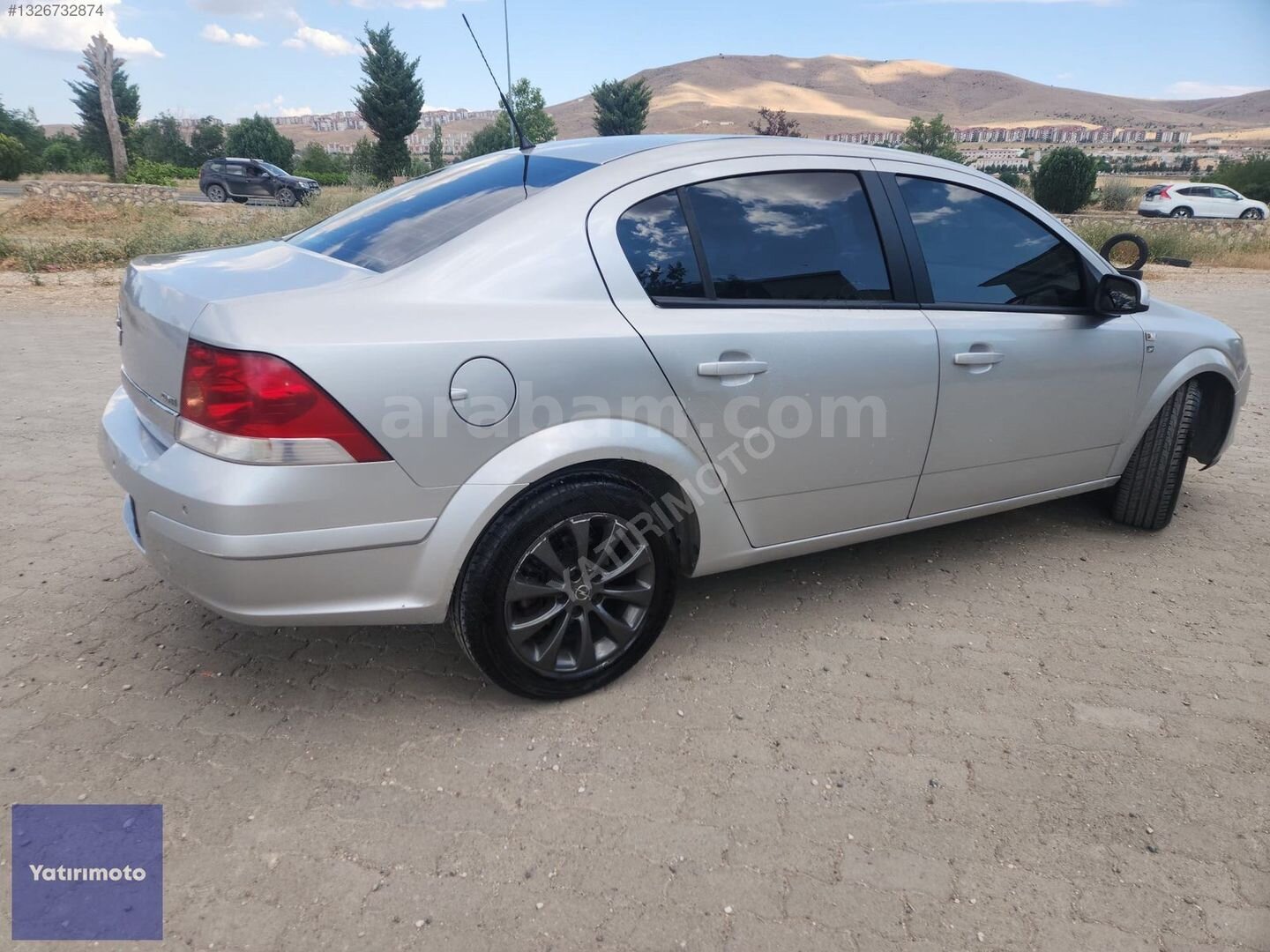 Galeriden Opel Astra 1.3 CDTI Enjoy 111.Yıl 2010 Model Malatya 255.000 km Gri 5