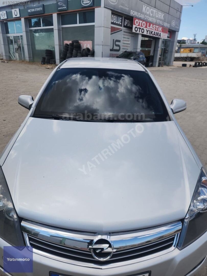 Galeriden Opel Astra 1.3 CDTI Enjoy 111.Yıl 2010 Model Malatya 255.000 km Gri 7