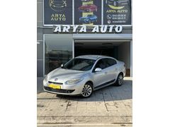 2012 MODEL FLUENCE 1.5 DCİ 110 BG 6 İLERİ VİTES
