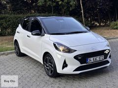 2024 HYUNDAI i10 1.2 MPI ELITE ÇİFT RENK 7.000 KM OTOMATİK TAKAS
