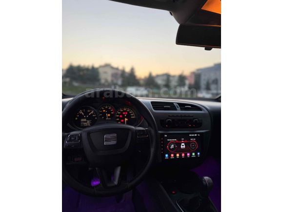 AİRLİ YAPILI Seat Leon 1.4 TSI Style 2010 